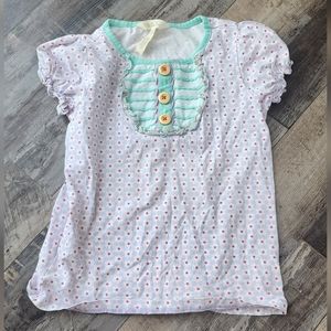 Matilda Jane flower shirt
